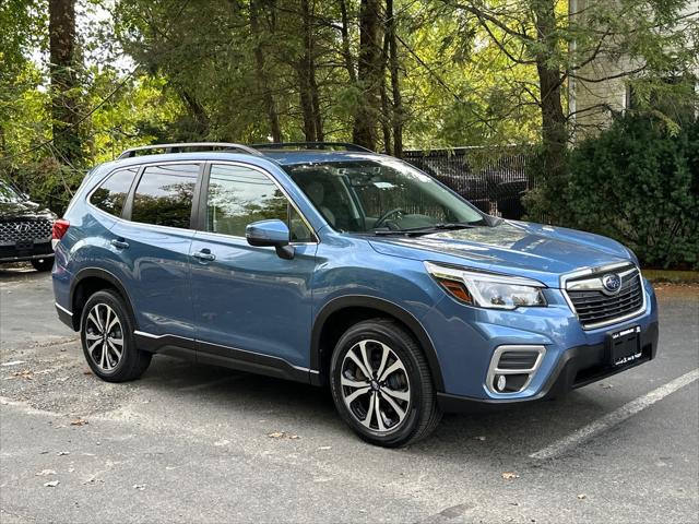 2021 Subaru Forester