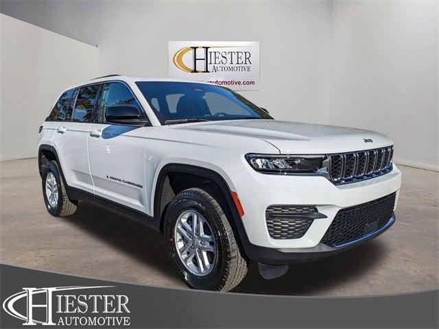 2025 Jeep Grand Cherokee GRAND CHEROKEE LAREDO 4X2