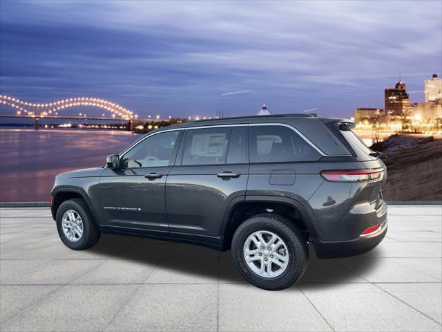 New 2025 Jeep Grand Cherokee Laredo New 2025 Jeep Grand Cherokee Laredo