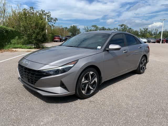 2023 Hyundai Elantra