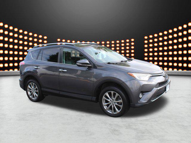 2016 Toyota RAV4