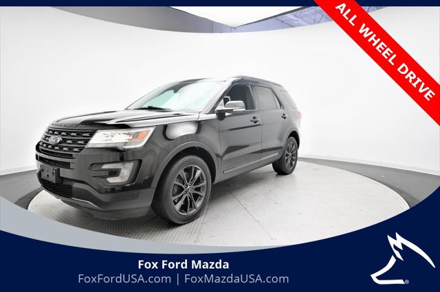 2017 Ford Explorer XLT for sale in Grand Rapids, MI