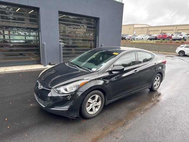 2015 Hyundai Elantra