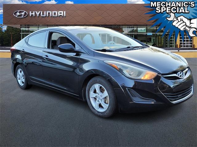 2015 Hyundai Elantra