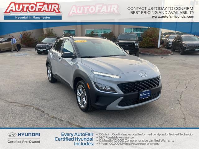 2022 Hyundai Kona