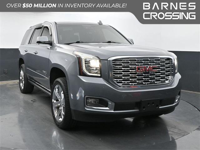 2018 GMC Yukon