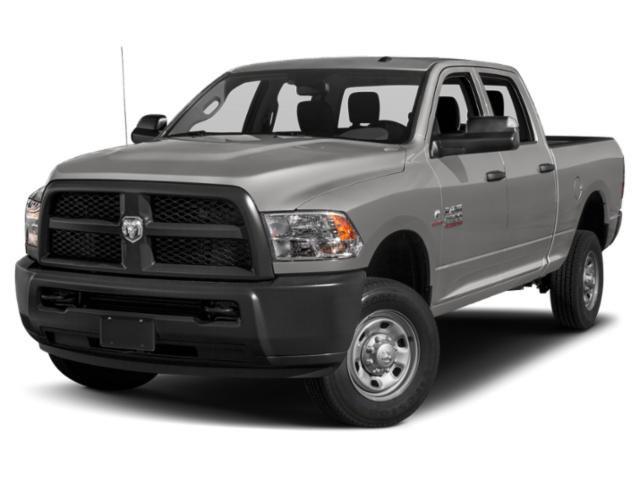 2018 RAM 2500 Tradesman Crew Cab 4x4 64 Box