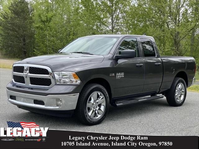 2023 RAM Ram 1500 Classic RAM 1500 CLASSIC TRADESMAN CREW CAB 4X4 57 BOX