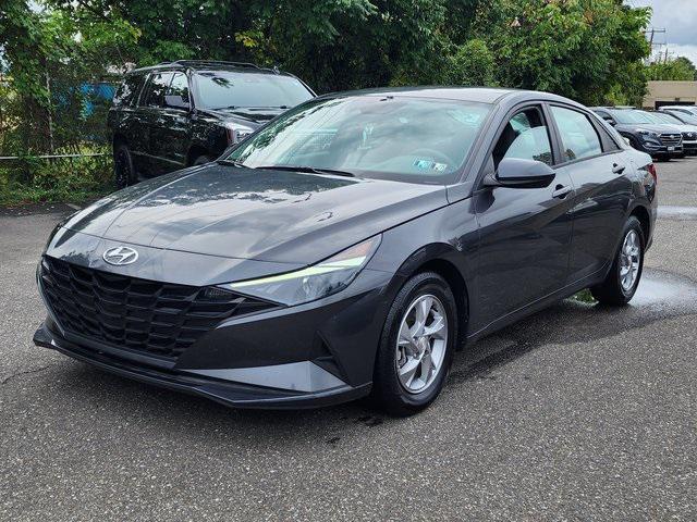 2021 Hyundai Elantra