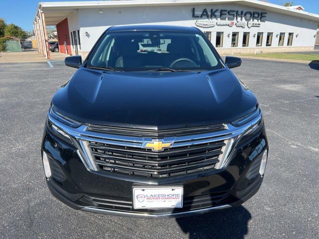 2022 Chevrolet Equinox AWD LT