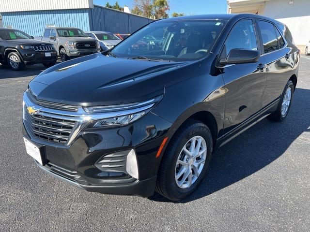 2022 Chevrolet Equinox AWD LT