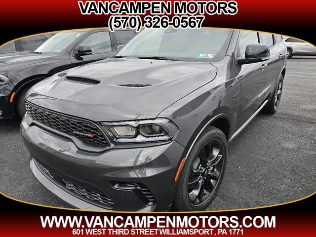 2025 Dodge Durango R/T Plus AWD for sale in Williamsport, PA