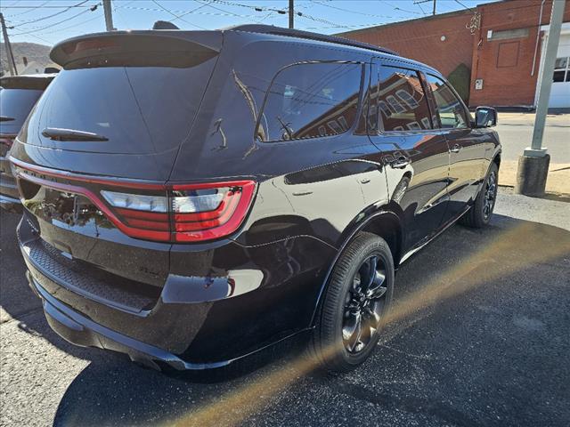 2025 Dodge Durango R/T Plus