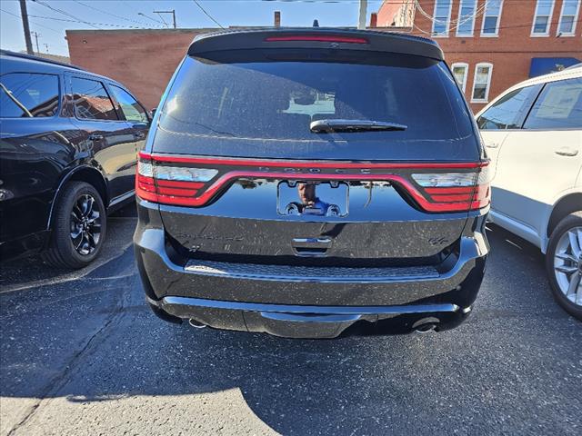 2025 Dodge Durango R/T Plus