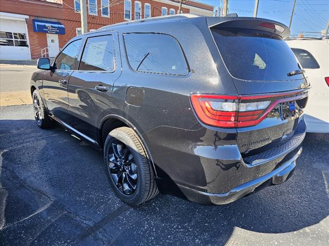 2025 Dodge Durango R/T Plus