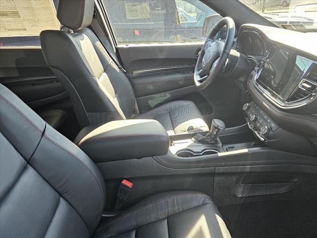 2025 Dodge Durango R/T Plus