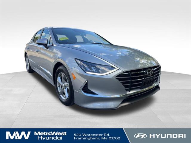 2021 Hyundai Sonata