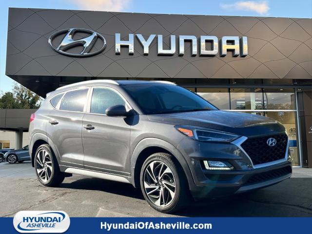 2020 Hyundai Tucson