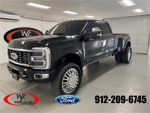 2024 Ford F-350 Limited for sale in Baxley, GA