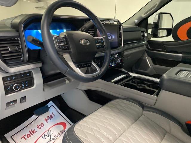 2024 Ford F-350 Limited