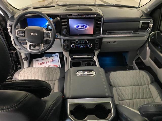 2024 Ford F-350 Limited