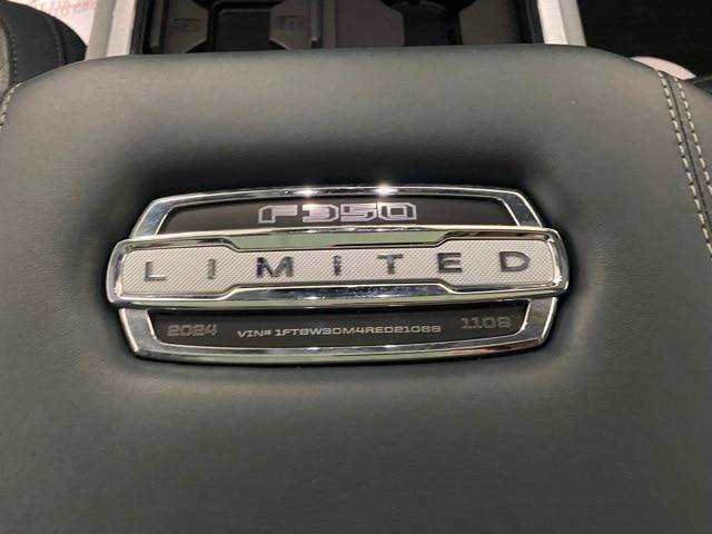 2024 Ford F-350 Limited