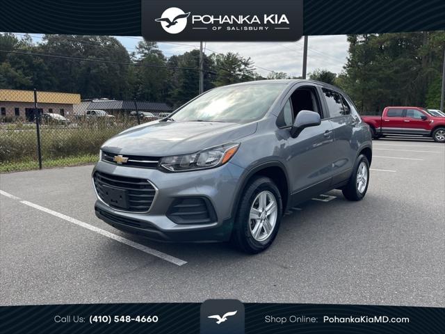 2020 Chevrolet Trax AWD LS