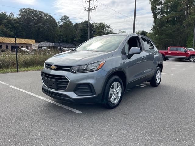 2020 Chevrolet Trax AWD LS