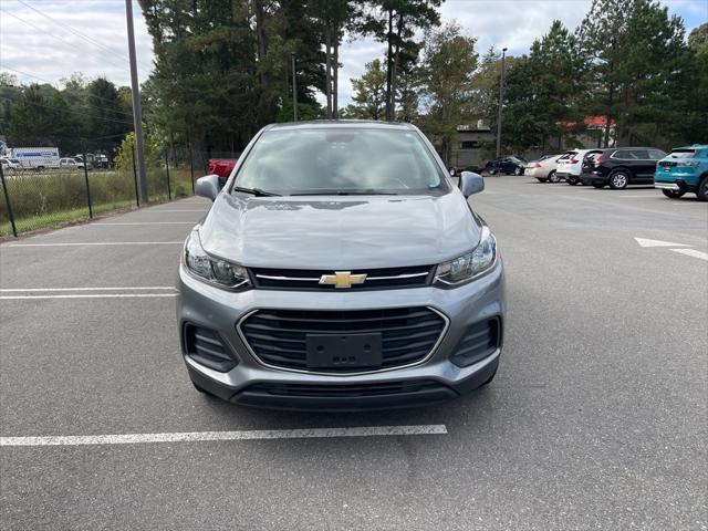 2020 Chevrolet Trax AWD LS