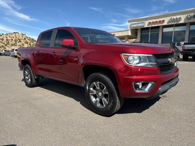 2018 Chevrolet Colorado Z71