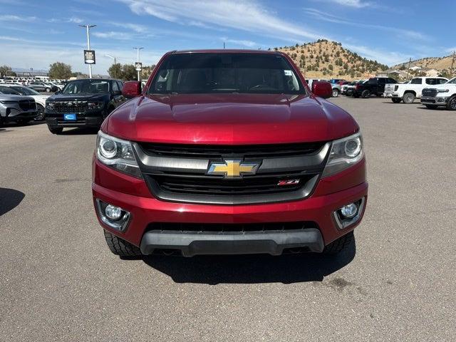 2018 Chevrolet Colorado Z71