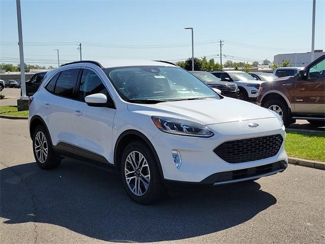 2021 Ford Escape SEL