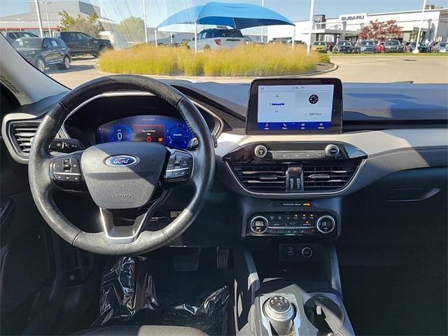 2021 Ford Escape SEL