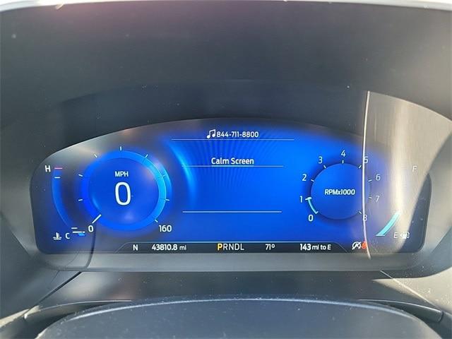 2021 Ford Escape SEL
