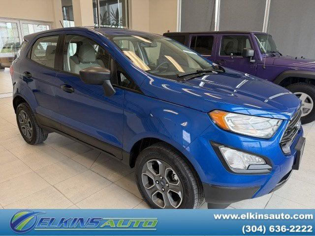 2018 Ford EcoSport S for sale in Elkins, WV