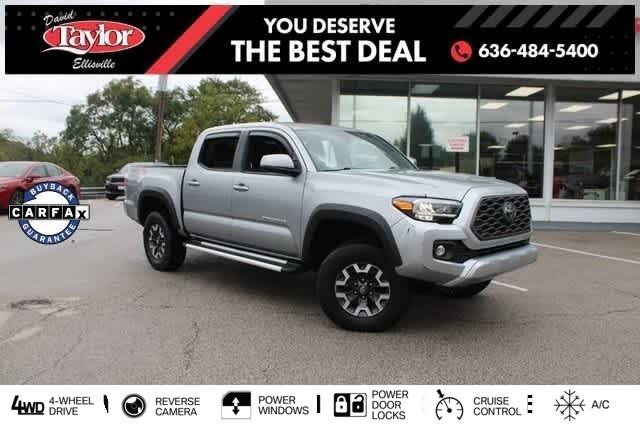 2021 Toyota Tacoma TRD Off-Road