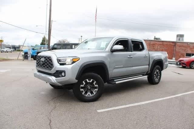 2021 Toyota Tacoma TRD Off-Road