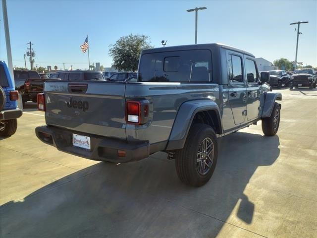 2024 Jeep Gladiator GLADIATOR SPORT S 4X4