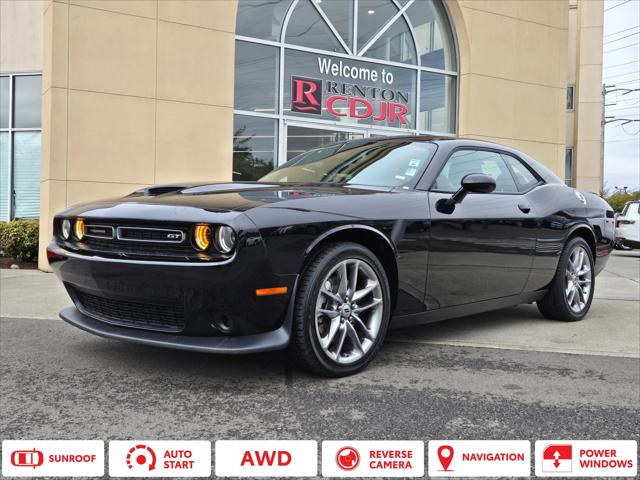 2023 Dodge Challenger GT AWD