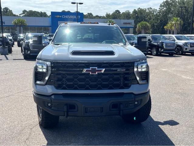 2024 Chevrolet Silverado 2500HD 4WD Crew Cab Standard Bed ZR2