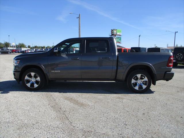 2022 RAM 1500 Laramie Crew Cab 4x4 57 Box