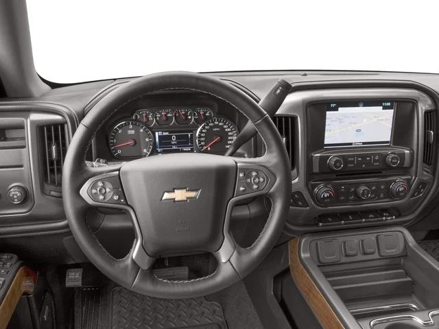 2018 Chevrolet Silverado 1500 1LZ