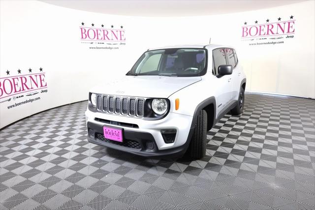 2020 Jeep Renegade Sport FWD