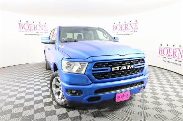 2022 RAM 1500 Lone Star Crew Cab 4x4 57 Box