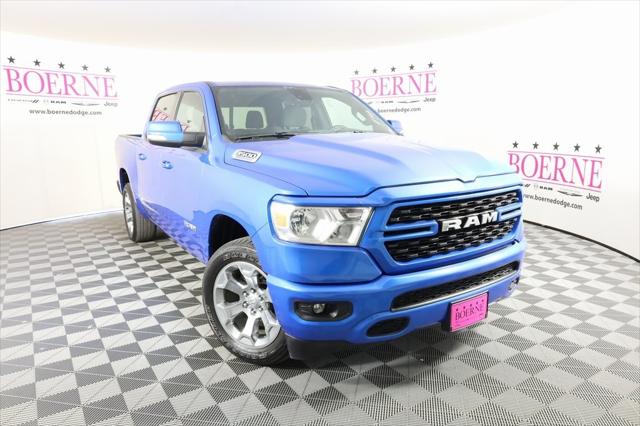 2022 RAM 1500 Lone Star Crew Cab 4x4 57 Box