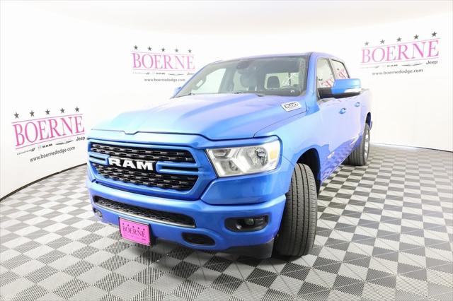 2022 RAM 1500 Lone Star Crew Cab 4x4 57 Box