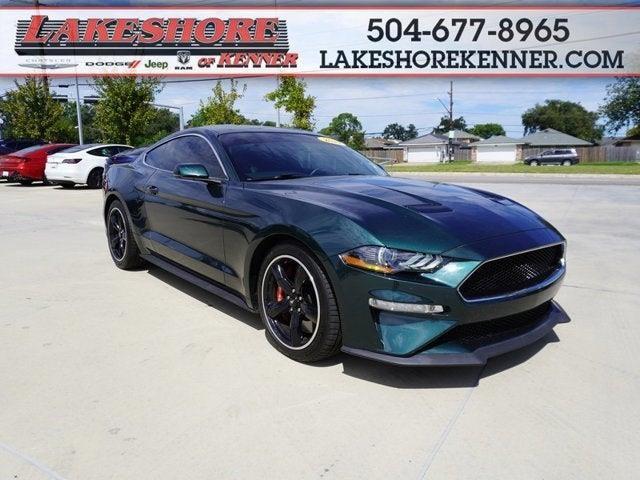 2019 Ford Mustang BULLITT