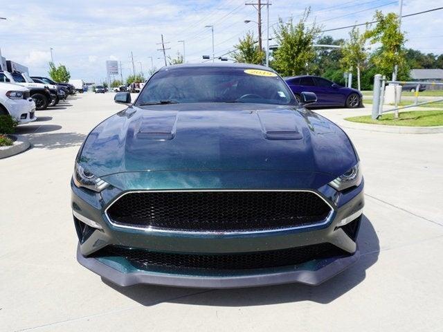 2019 Ford Mustang BULLITT