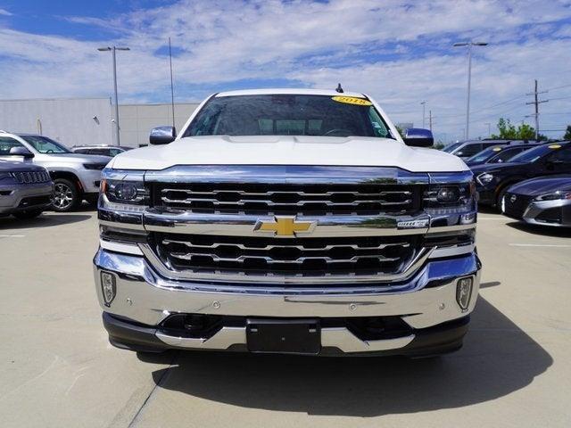 2018 Chevrolet Silverado 1500 1LZ