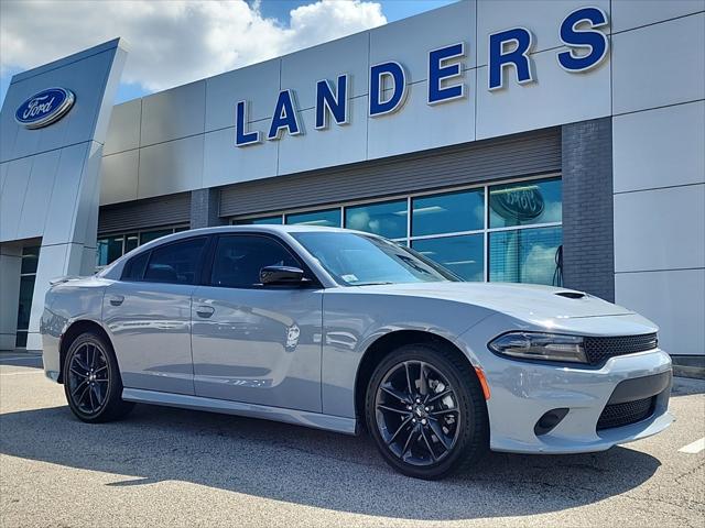 2021 Dodge Charger GT AWD